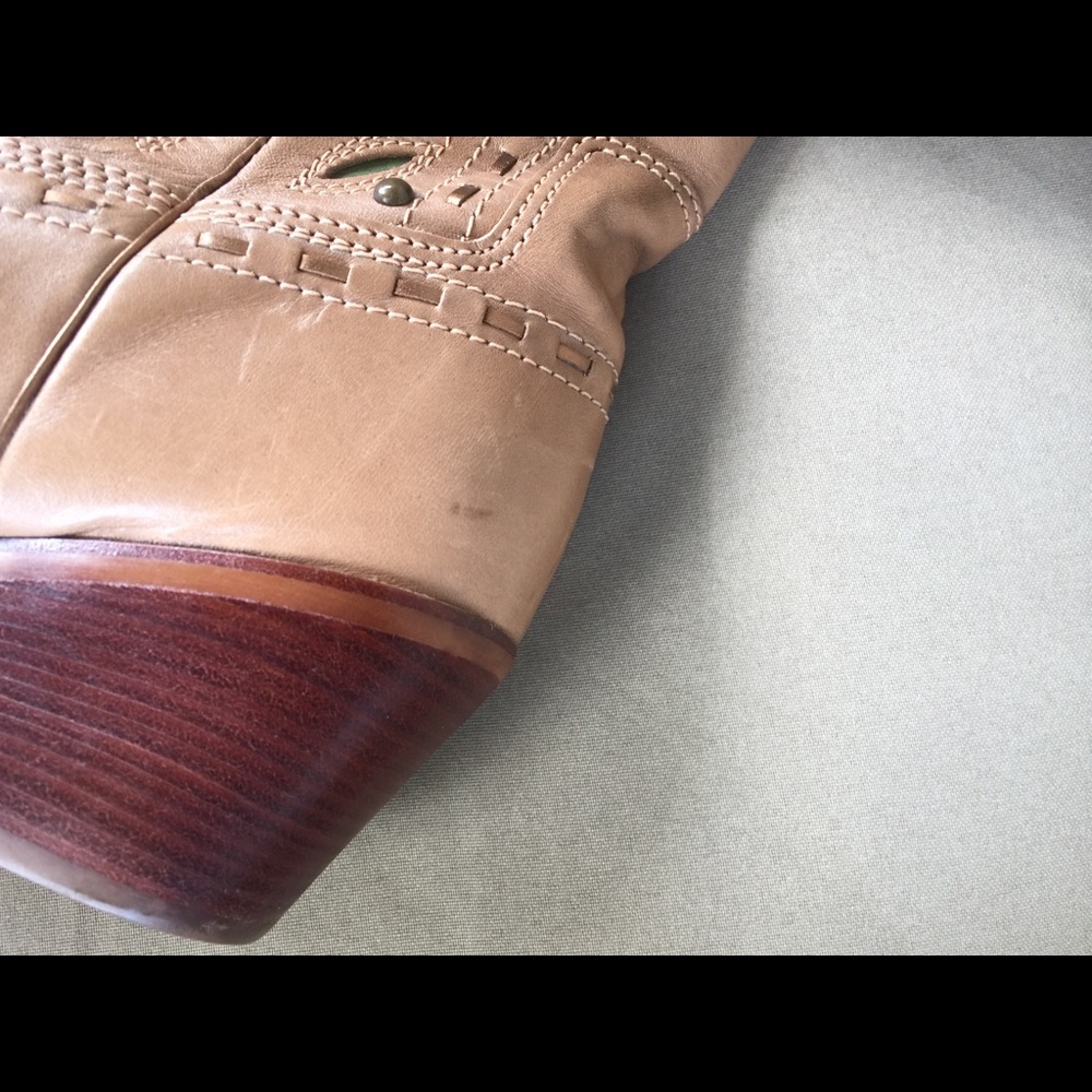 Mercer & Madison Studded Cowgirl Boots - Picture 6 of 11